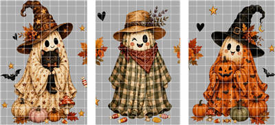 16oz Halloween-J  2355